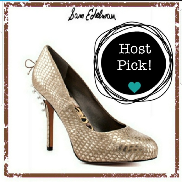 Sam Edelman Shoes - {Sam Edelman} "Evan" Heel